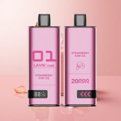 Ягода Киви Лед Lavie Cube 20000 Пуфове Bulgaria vape wholesale