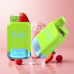 Ягода Киви & Ягода Малина Череша Лед Vapsolo Twins 20000 Пуфове Bulgaria vape wholesale