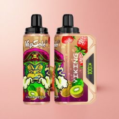 Ягода Киви VapSolo VIKING 12000 пуфове Bulgaria vape wholesale