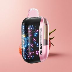 Ягода Колада NEXA Ultra 50000 Въздухофари 20мл Bulgaria vape wholesale