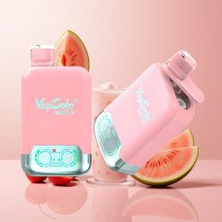 Ягода Лед & Манго Праскова Диня Vapsolo Twins 20000 пуфове Bulgaria vape wholesale