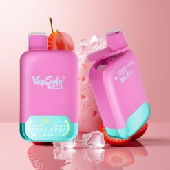 Ягода Малина Череша Васло Twins 20000 Пуфове Bulgaria vape wholesale