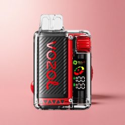 Ягода Малина Череша VOZOL Vista 20000 Пуфове Екологичен Пластмасов Материал Bulgaria vape wholesale
