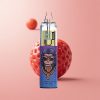 Ягода Червен бик RandM Fumot Tornado 7000 пуфове Mesh Coil Bulgaria vape wholesale
