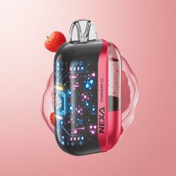 Ягодов лед NEXA Ultra 50000 пуфове 20мл Bulgaria vape wholesale