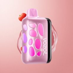 Ягодов Лед VOZOL RAVE 40000 Пуфове Bulgaria vape wholesale