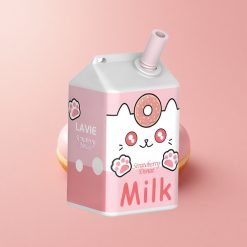 Ягодов поничка LAVIE Milk 7000 пуфове 16ML Bulgaria vape wholesale