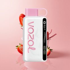 Ягодов сладолед VOZOL STAR 9000/12000 30% по-бързо зареждане Bulgaria vape wholesale