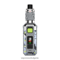 Vaporesso Цена - Vaporesso ARMOUR с X0JPZ256 камуфлажно синьо