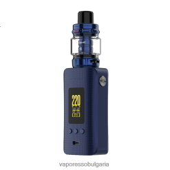 Vaporesso Цена - Vaporesso GEN 200 (itank2) X0JPZ2146 син
