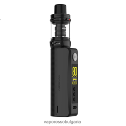 Vaporesso Online Store - Vaporesso GEN 80-те (itank2) X0JPZ2138 черен