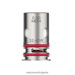 Vaporesso Vape Bulgaria - Vaporesso GTX намотки (5 бр.) X0JPZ2343 gtx 0.3ohm мрежа