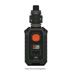 Vaporesso Vape Review - Vaporesso ARMOUR макс X0JPZ270 зелено