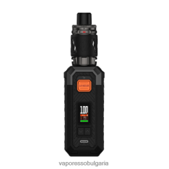 Vaporesso Vape Review - Vaporesso ARMOUR с X0JPZ260 черен