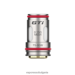 Vaporesso Vape Store - Vaporesso GTi намотки (5 бр.) X0JPZ2349 gti 0,15 ома мрежа